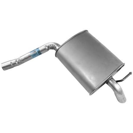 Walker Exhaust Muffler Assembly, 53967 53967